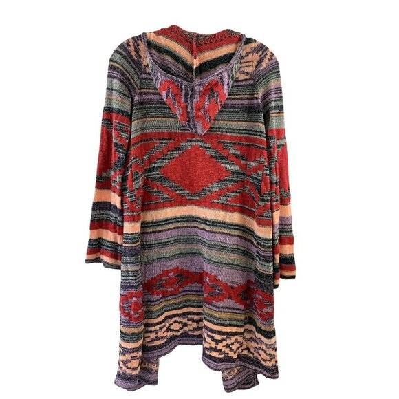 Mudd Women's Long Sweater - Picture 2 of 5